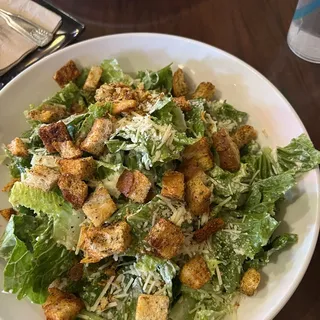 Dads Caesar Salad