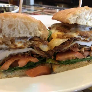 Spicy Chick Sandwich