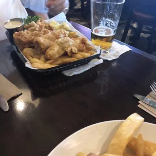 Dads Fish n Chips