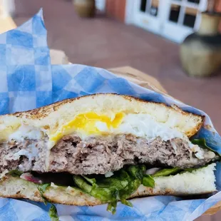 burgers, food, burger