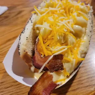 Yinzer dog -- delish!!