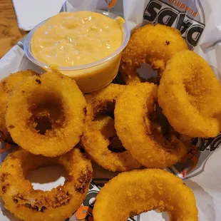 Onion rings