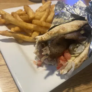 Gyro Sammich
