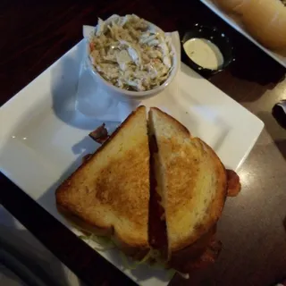 BLT Grilled Cheese Sammich