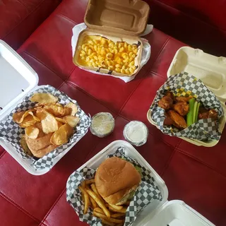 Grilled Eggplant Sandwich