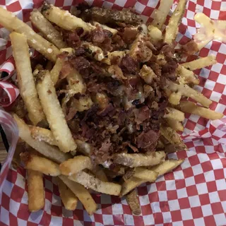 Our Famous Pub Chips