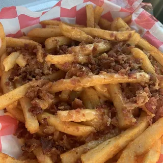 Dad's Famous Pub Fries