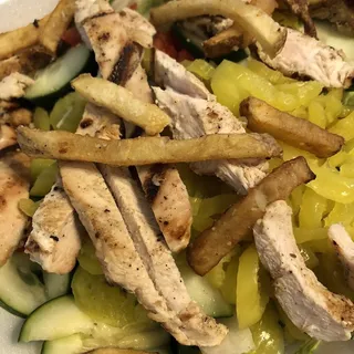 Grilled Chicken Salad