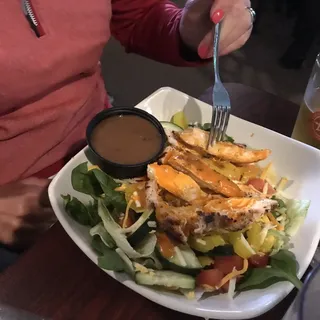 Buffalo Chicken Salad