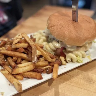 Yinzer Burger