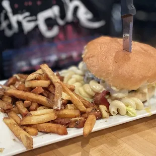 Yinzer Burger