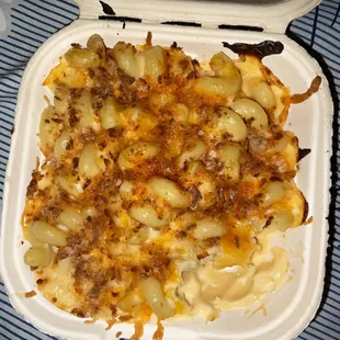 Best ever Mac n cheese