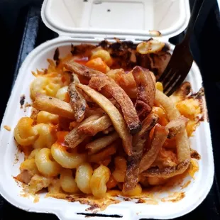 Buffalo Mac and Cheese