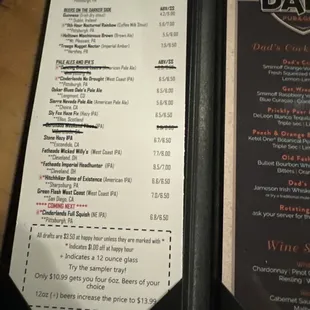 Draft list