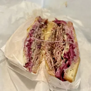 Kings Rueben