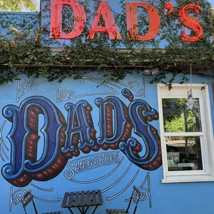 outside, tacos