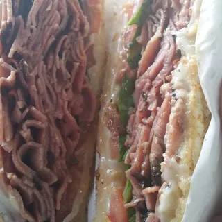 Pastrami Mami