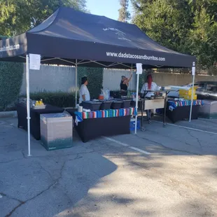 N.H.R.A Are Set Up As A VENDOR