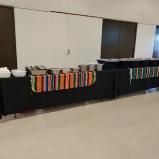 Dad's tacos and burritos are here for all of your catering needs we have been in business for 20 years now give me a call (951) 515-7354