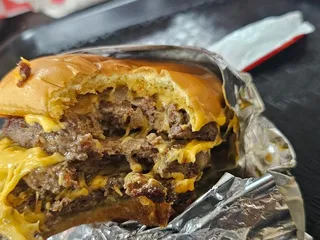 Halal Burgers