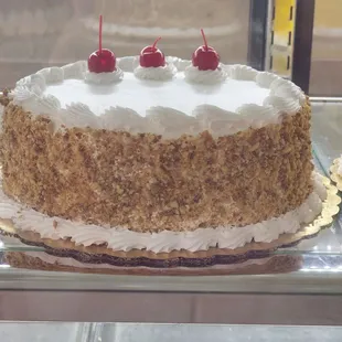 food, dessert
