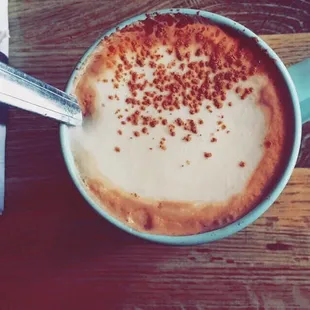 Hot chocolate