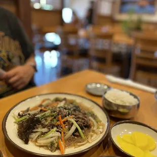Japchae