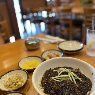 Jajangmyeon