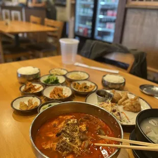 food, soups and chowder