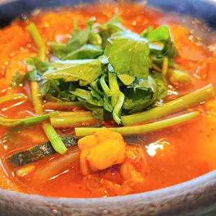Ahl Jjigae