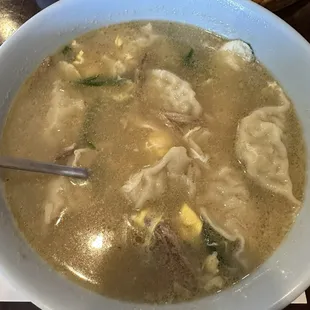 Rice Cake Soup