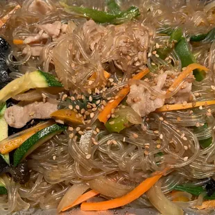 6A. Japchae