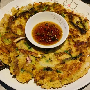 Scallion Pancake