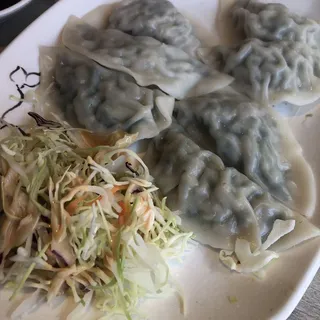 2A. Steamed Mandu