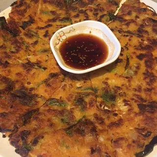 Kimchi Pajeon