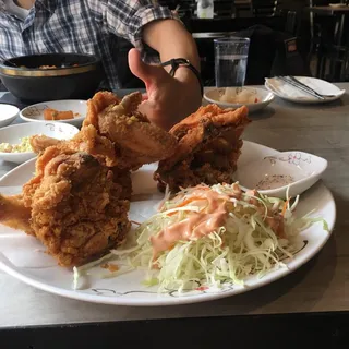 5I. Korean Style Fried Chicken