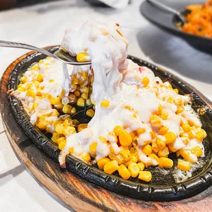 Corn Cheese