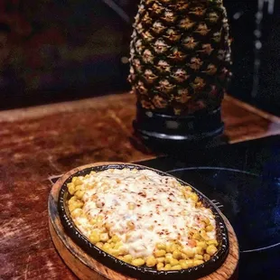 Corn Cheese