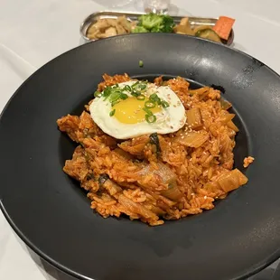 kimchi fried rice