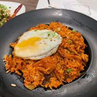 Kimchi fried rice