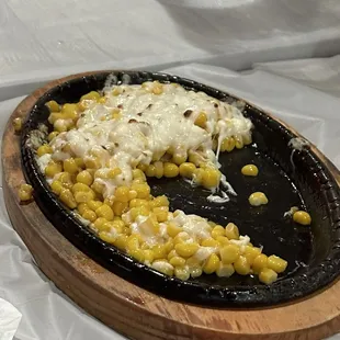 Corn Cheese