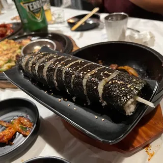 Bulgogi Roll