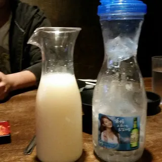 Yogurt Soju