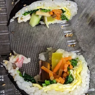 Vegetable Roll