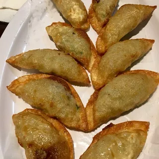 Fried Potstickers
