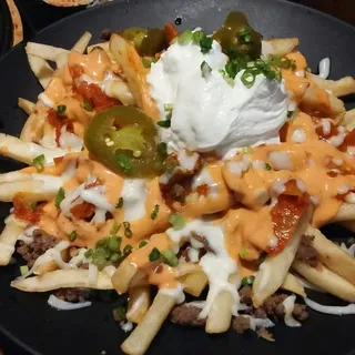 Dae Bak Fries