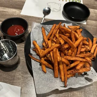 Sweet Potato Fries