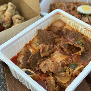 Galbi Jjim *New
