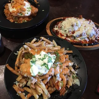 Cheese Fire Chicken