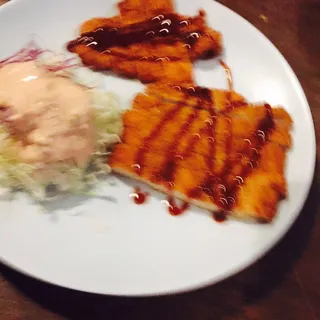 Tonkatsu